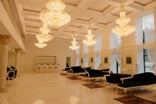 President Aliyev observes Ismayilli District Culture Palace after overhaul (PHOTO)