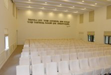 Ilham Aliyev observes Ismayilli District Executive Authority office after overhaul (PHOTO)
