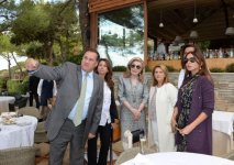 Azerbaijani culture days open in Athens (PHOTO)