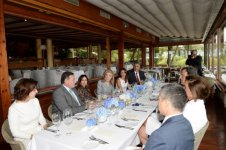 Azerbaijani culture days open in Athens (PHOTO)