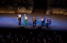 Azerbaijani culture days open in Athens (PHOTO)