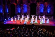 Azerbaijani culture days open in Athens (PHOTO)