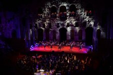 Azerbaijani culture days open in Athens (PHOTO)