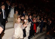 Azerbaijani culture days open in Athens (PHOTO)