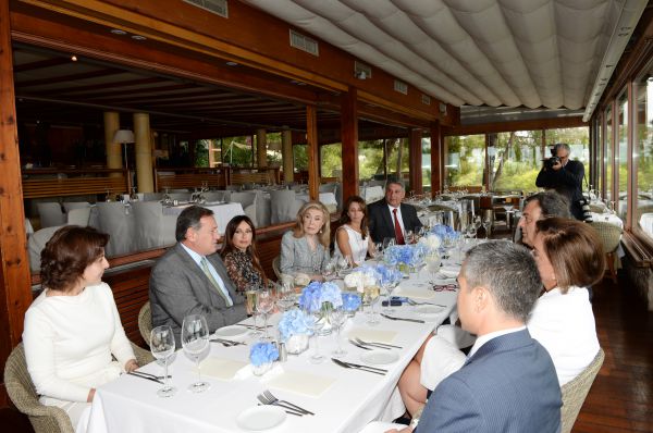 Azerbaijani culture days open in Athens (PHOTO)