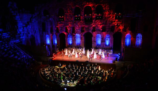 Azerbaijani culture days open in Athens (PHOTO)