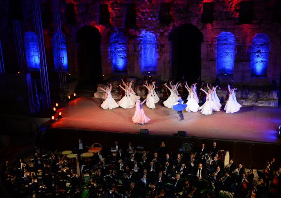 Azerbaijani culture days open in Athens (PHOTO)