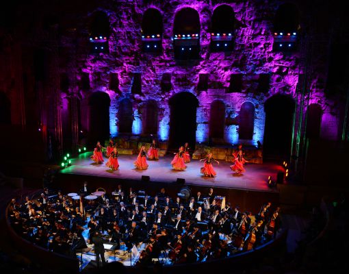 Azerbaijani culture days open in Athens (PHOTO)