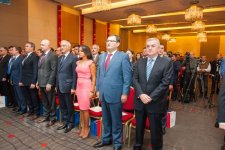 5th conference of Azerbaijani Youth Organization of Russia kicks off in Moscow