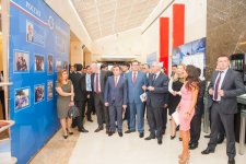 5th conference of Azerbaijani Youth Organization of Russia kicks off in Moscow