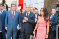 5th conference of Azerbaijani Youth Organization of Russia kicks off in Moscow