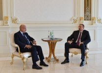 Azerbaijani president receives ISESCO Director General
