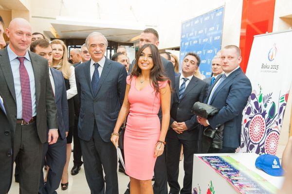 5th conference of Azerbaijani Youth Organization of Russia kicks off in Moscow