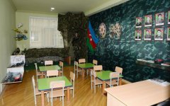 First lady Mehriban Aliyeva opens kindergarten in Nizami District after major overhaul