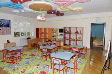 First lady Mehriban Aliyeva opens kindergarten in Nizami District after major overhaul