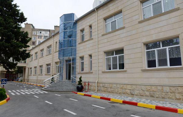 First lady Mehriban Aliyeva opens kindergarten in Nizami District after major overhaul