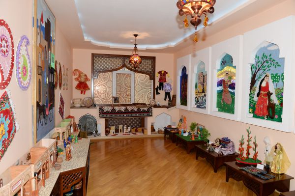 First lady Mehriban Aliyeva opens kindergarten in Nizami District after major overhaul