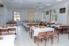 Heydar Aliyev Foundation Vice-President visits boarding school in Baku