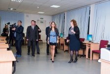 Vice-President of Heydar Aliyev Foundation visits orphanages in Saint Petersburg (PHOTO)