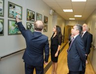 Vice-President of Heydar Aliyev Foundation visits orphanages in Saint Petersburg (PHOTO)