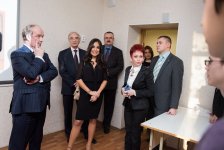Vice-President of Heydar Aliyev Foundation visits orphanages in Saint Petersburg (PHOTO)