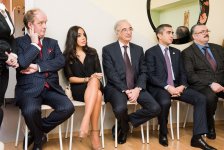 Vice-President of Heydar Aliyev Foundation visits orphanages in Saint Petersburg (PHOTO)