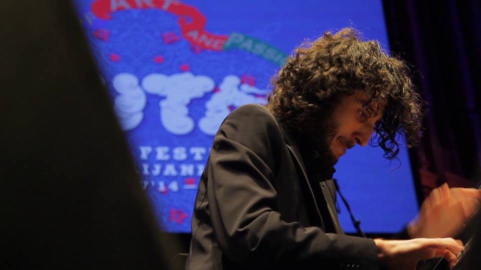 Buta Festival of Azerbaijan arts started in London