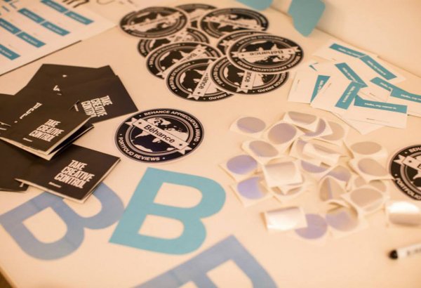 YARAT, BEHANCE hold Portfolio Review Day in Baku (PHOTO)