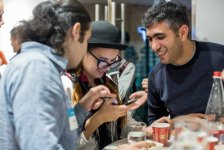 YARAT, BEHANCE hold Portfolio Review Day in Baku (PHOTO)