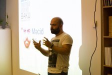 YARAT, BEHANCE hold Portfolio Review Day in Baku (PHOTO)