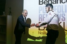 YARAT, BEHANCE hold Portfolio Review Day in Baku (PHOTO)