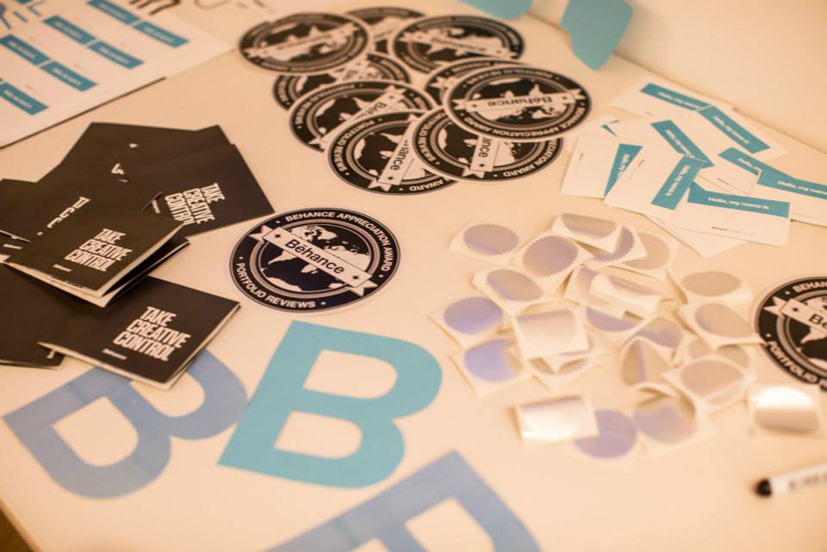 YARAT, BEHANCE hold Portfolio Review Day in Baku (PHOTO)