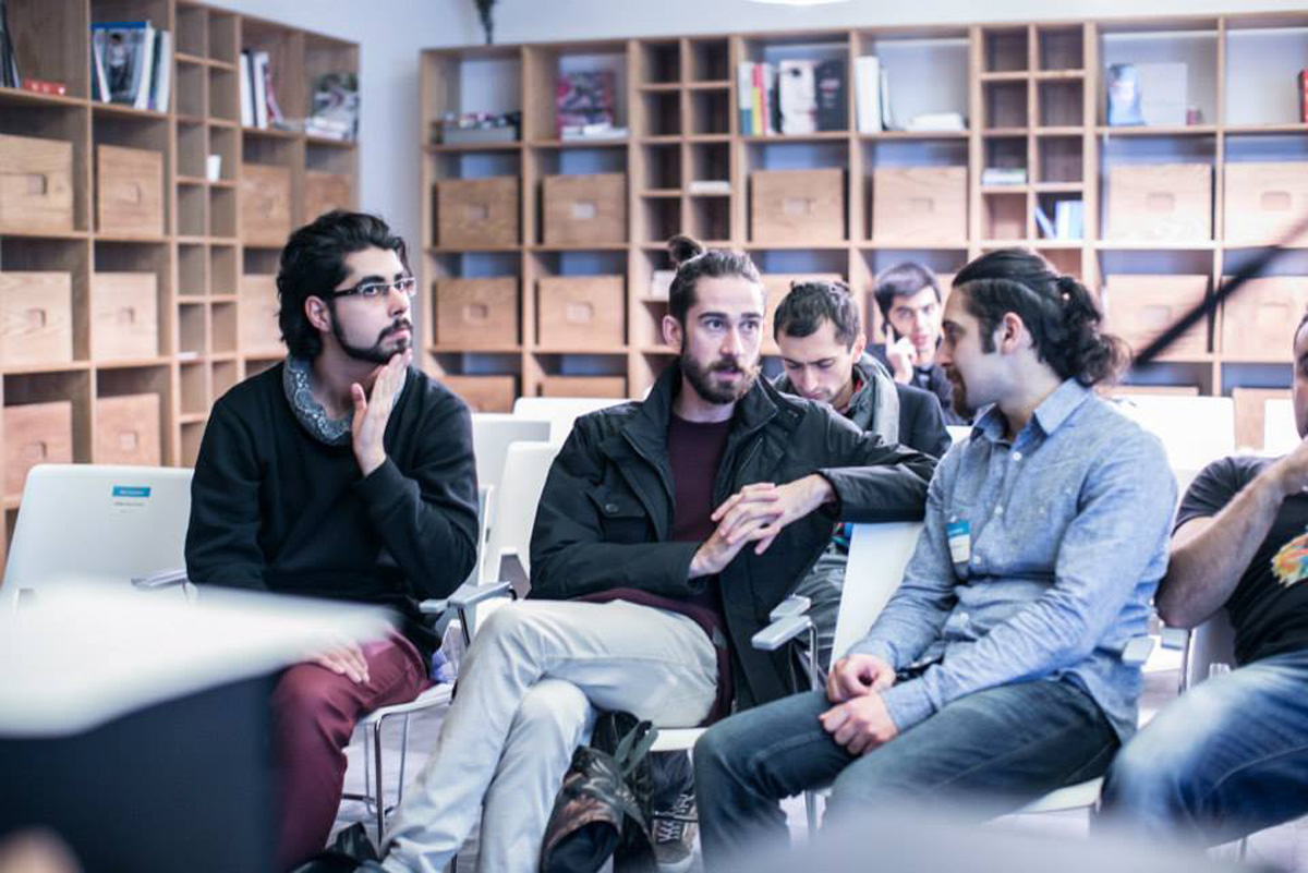 YARAT, BEHANCE hold Portfolio Review Day in Baku (PHOTO)