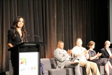 Vice-President of Heydar Aliyev Foundation addresses IUCN World Parks Congress (PHOTO)