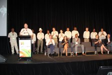 Vice-President of Heydar Aliyev Foundation addresses IUCN World Parks Congress (PHOTO)