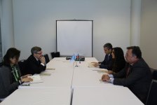 Vice-President of Heydar Aliyev Foundation addresses IUCN World Parks Congress (PHOTO)