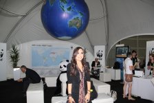 Vice-President of Heydar Aliyev Foundation addresses IUCN World Parks Congress (PHOTO)