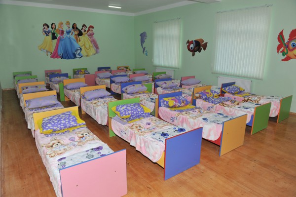 President Ilham Aliyev attended the opening of a new IDP settlement in Ganja