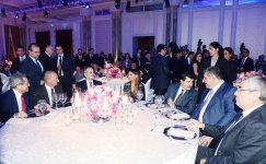 Azerbaijani first lady attends Baku 2015 European Games ceremony in Istanbul (PHOTO)