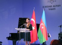 Azerbaijani first lady attends Baku 2015 European Games ceremony in Istanbul (PHOTO)