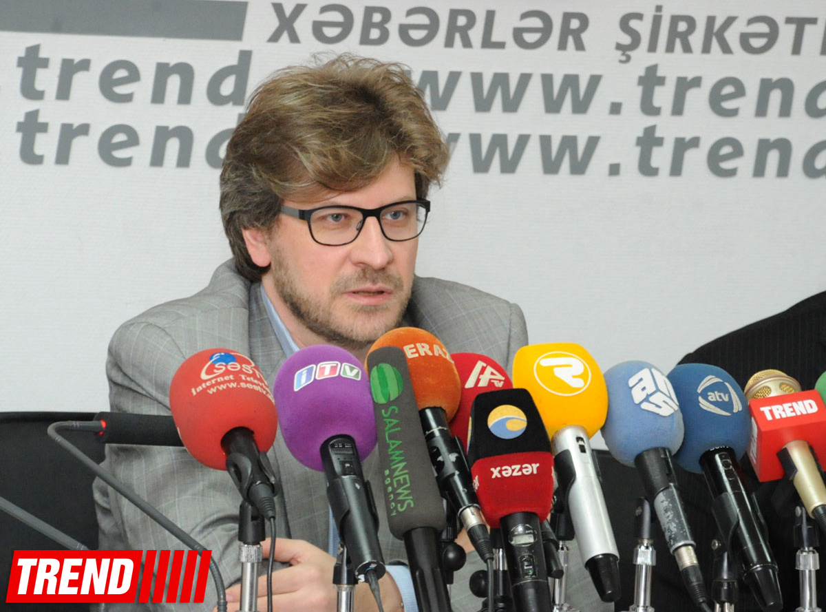 Russia keen on creating more smooth prospective relations with Azerbaijan (PHOTO)