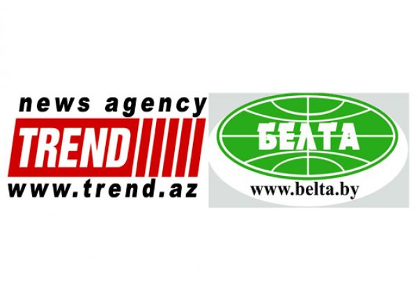 Azerbaijani Trend and Belarusian Telegraph agencies create countries’ sections