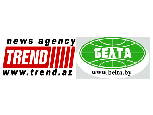 Azerbaijani Trend and Belarusian Telegraph agencies create countries’ sections