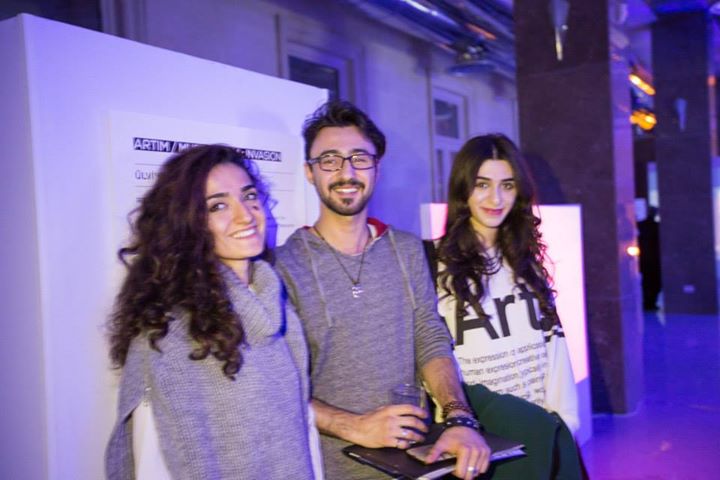 YARAT showcases videos created by Azerbaijani, foreign artists as part of ARTIM project