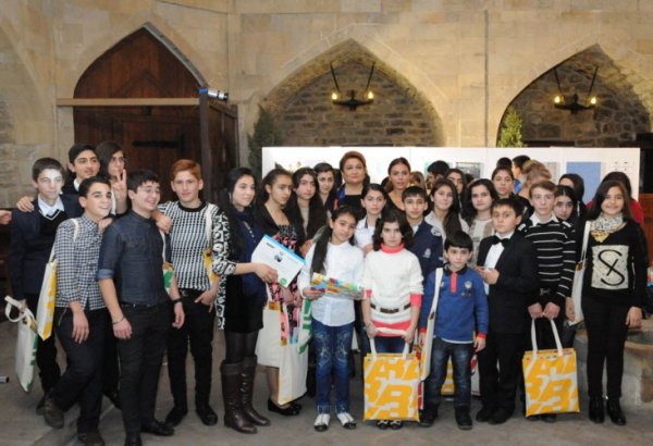 BACARART project ends with major exhibition, project participants rewarding