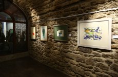 BACARART project ends with major exhibition, project participants rewarding