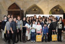 BACARART project ends with major exhibition, project participants rewarding