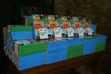 BACARART project ends with major exhibition, project participants rewarding