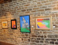BACARART project ends with major exhibition, project participants rewarding