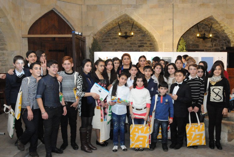 BACARART project ends with major exhibition, project participants rewarding